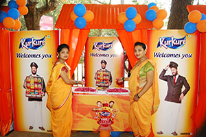 Proactive Promo People Merchandising